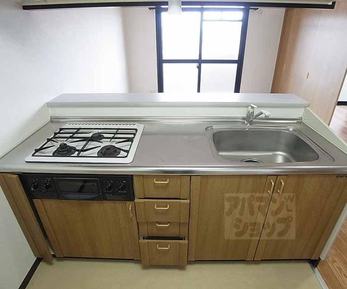 【アネーロ長岡京】間取