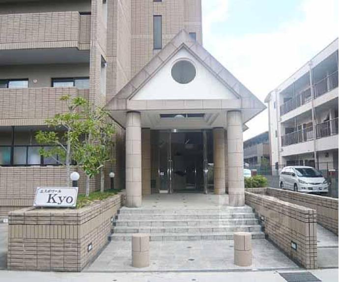 【エスポワールＫＹＯ】間取