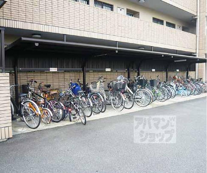 【エスポワールＫＹＯ】間取