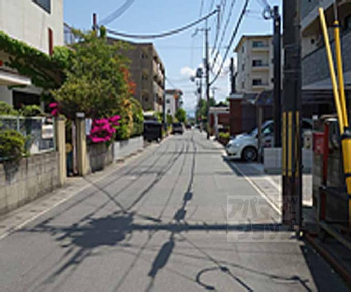 【エスポワールＫＹＯ】間取