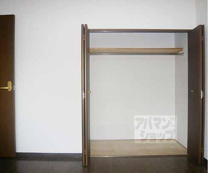 【エスポワールＫＹＯ】間取