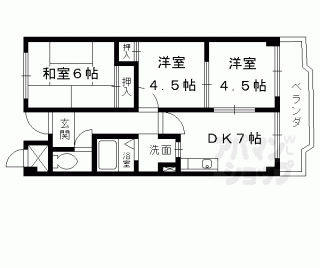 【マンション晃苑】