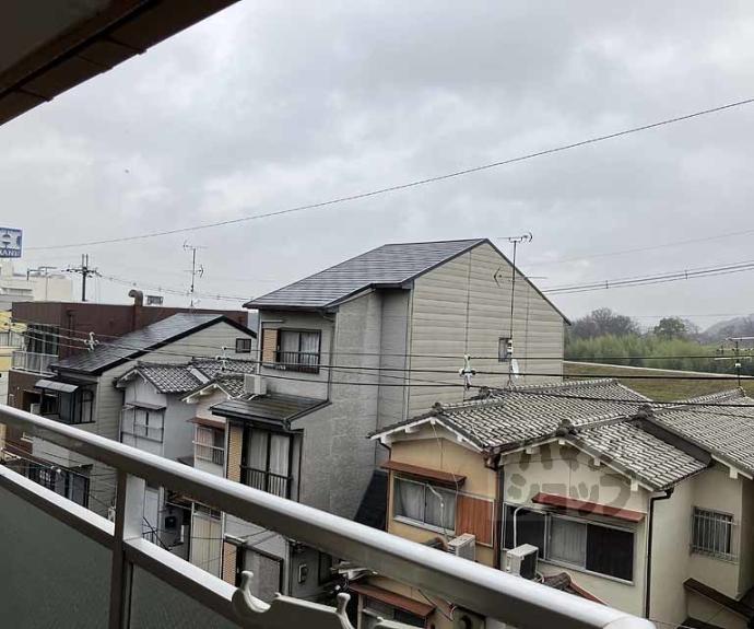 【マンション晃苑】間取