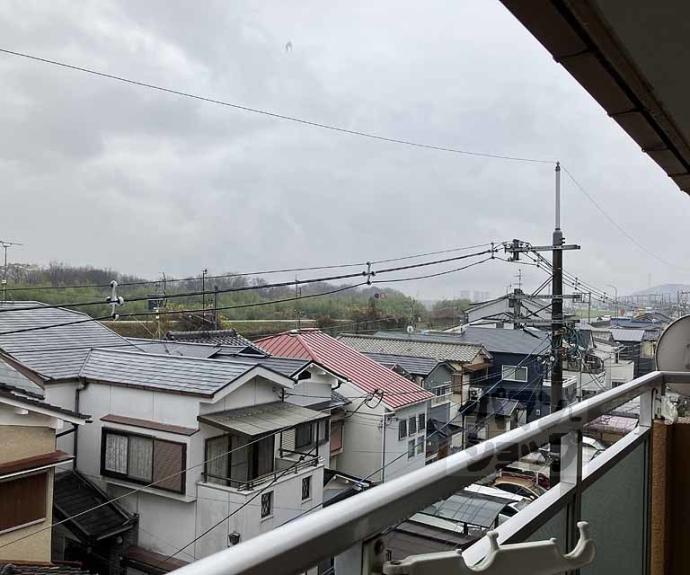 【マンション晃苑】間取