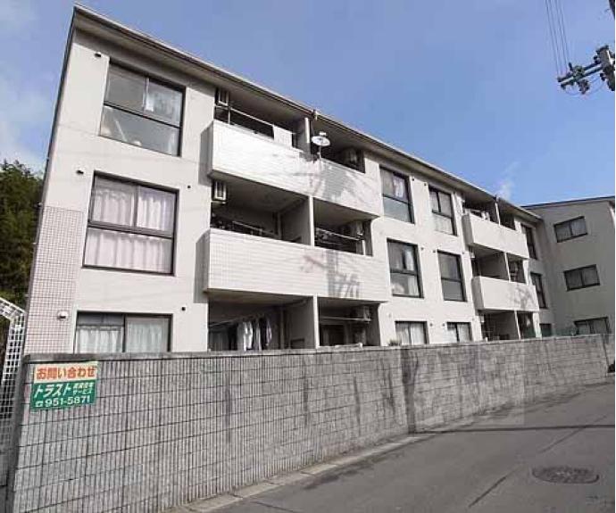 【ラ・シュベール三浦】間取