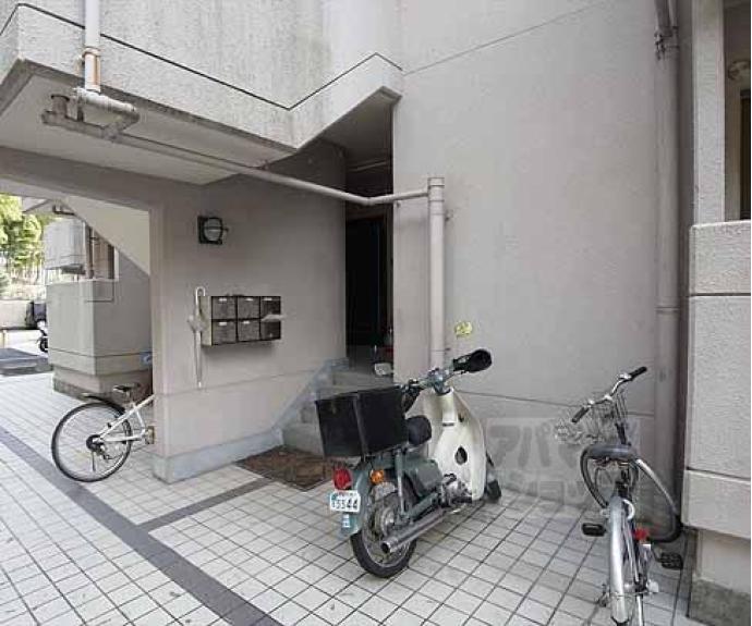 【ラ・シュベール三浦】間取