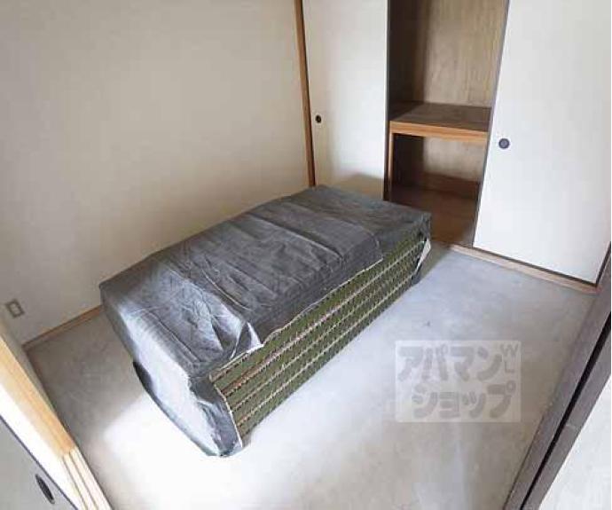 【ラ・シュベール三浦】間取