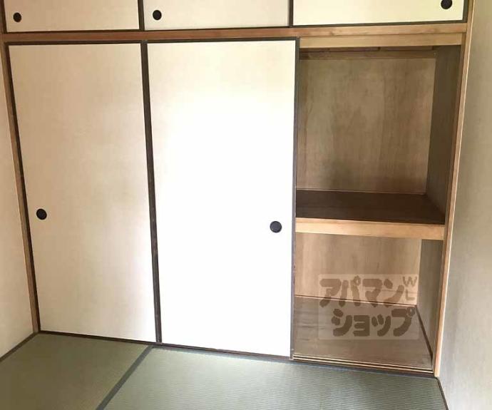 【ラ・シュベール三浦】間取