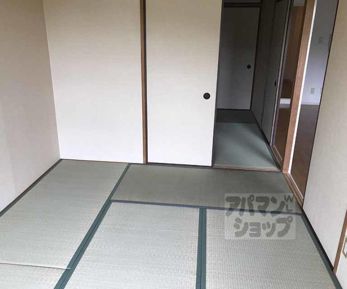 【ラ・シュベール三浦】間取