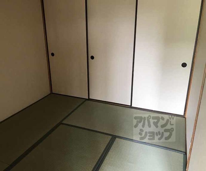 【ラ・シュベール三浦】間取