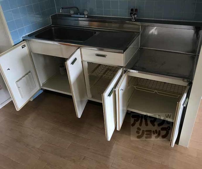 【ラ・シュベール三浦】間取