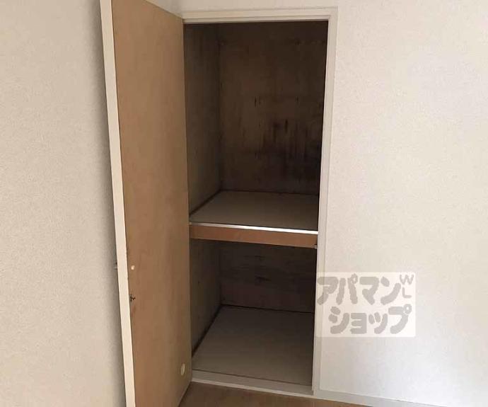 【ラ・シュベール三浦】間取