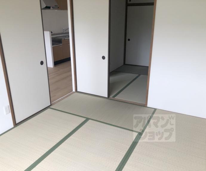 【ラ・シュベール三浦】間取