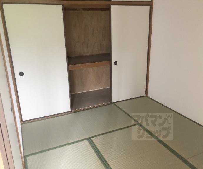【ラ・シュベール三浦】間取