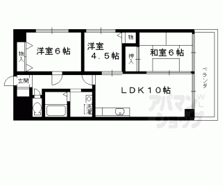 【ラ・メゾン・ボヌール】