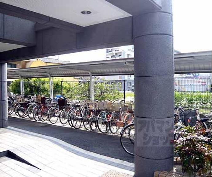 【ラ・メゾン・ボヌール】間取