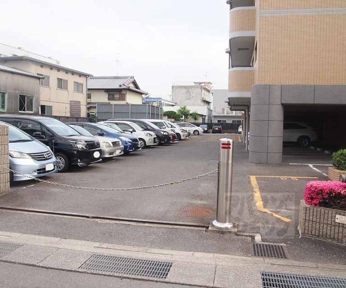 【ラ・メゾン・ボヌール】間取