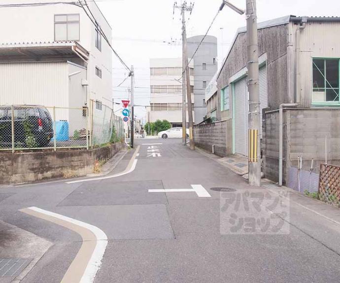 【ラ・メゾン・ボヌール】間取