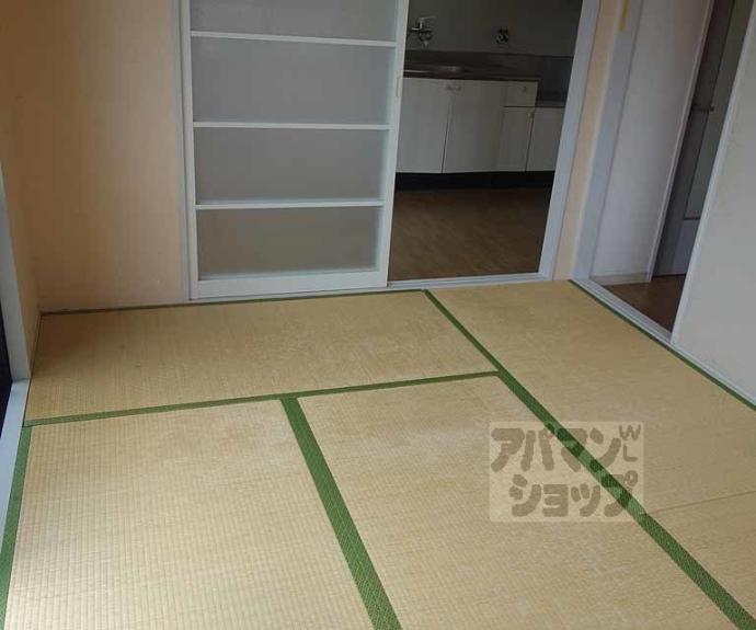 【Ｍ・Ｃ・フレグランス】間取