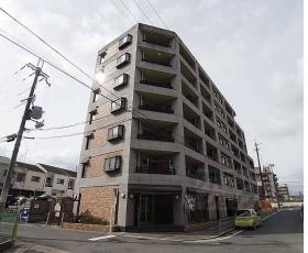 エルパティオ桂南：間取図