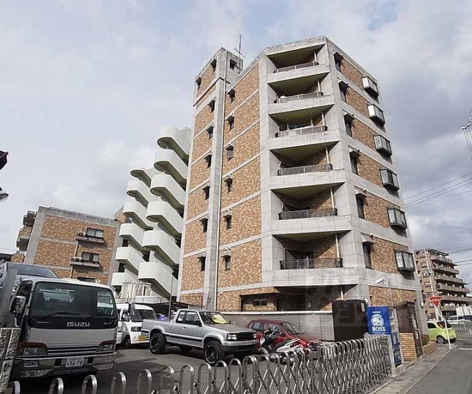 【エルパティオ桂南】間取