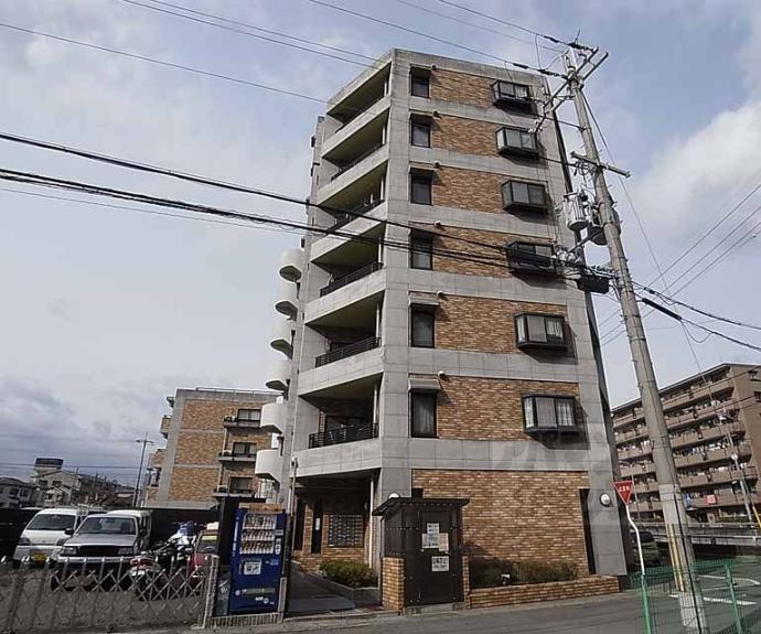 【エルパティオ桂南】間取