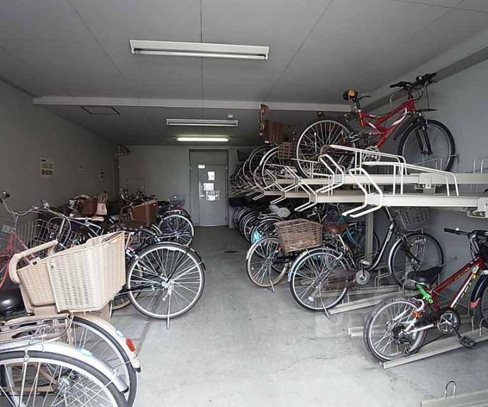 【エルパティオ桂南】間取