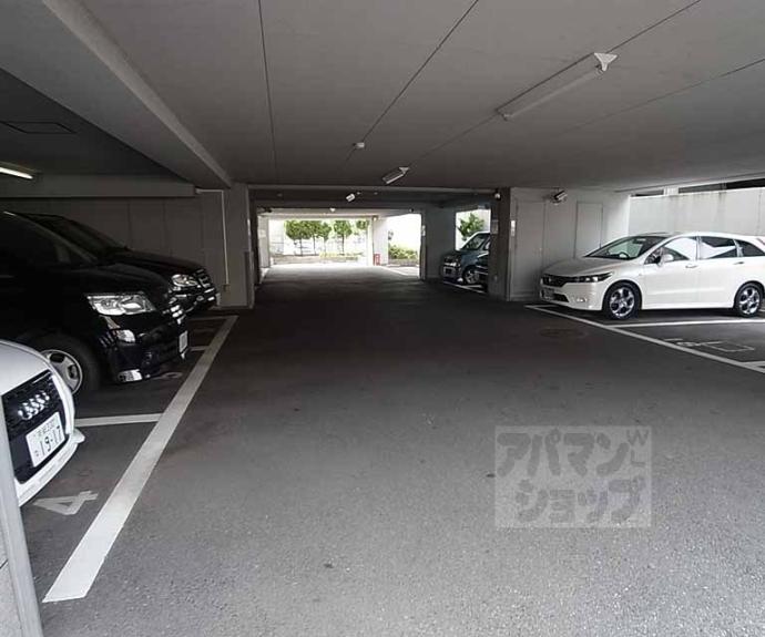 【エルパティオ桂南】間取