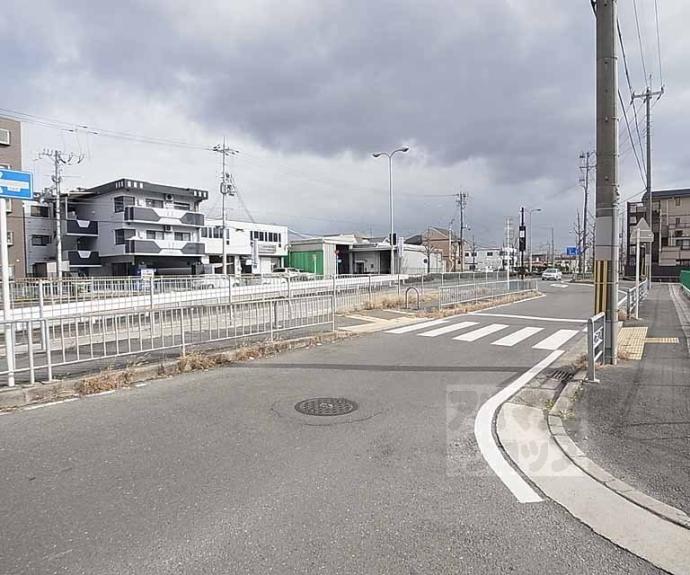 【エルパティオ桂南】間取