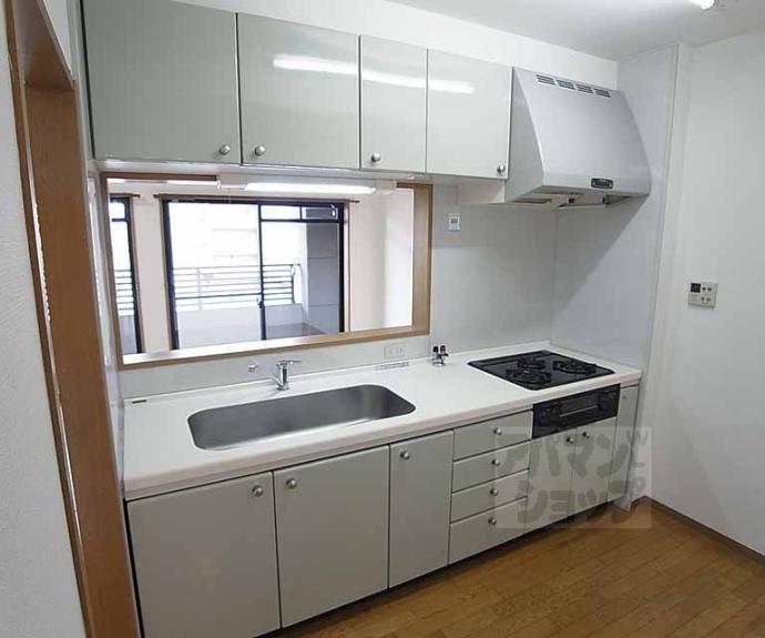 【エルパティオ桂南】間取