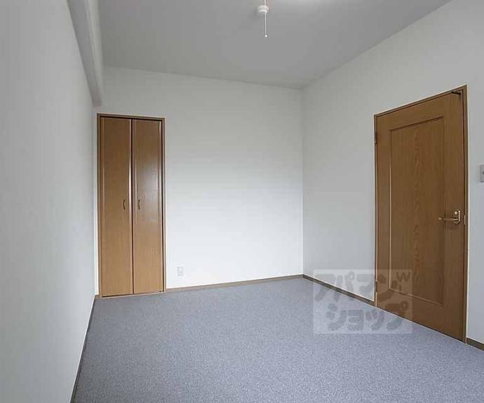 【エルパティオ桂南】間取