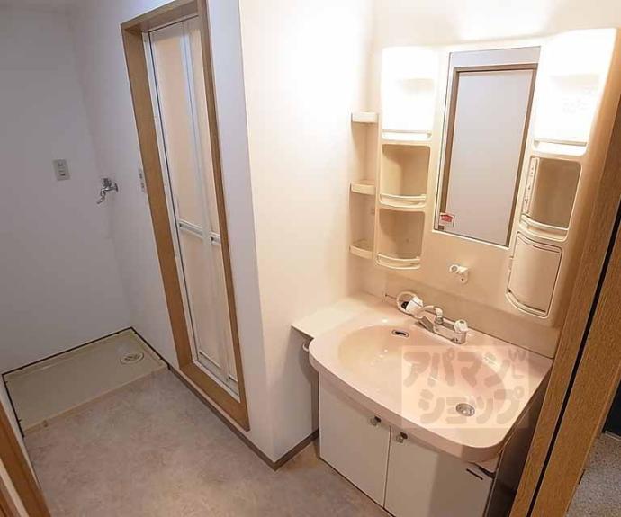 【エルパティオ桂南】間取