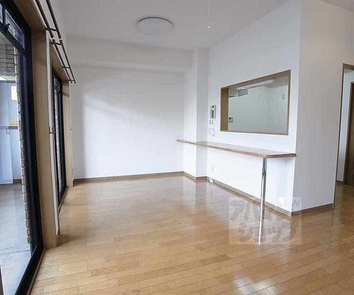 【エルパティオ桂南】間取