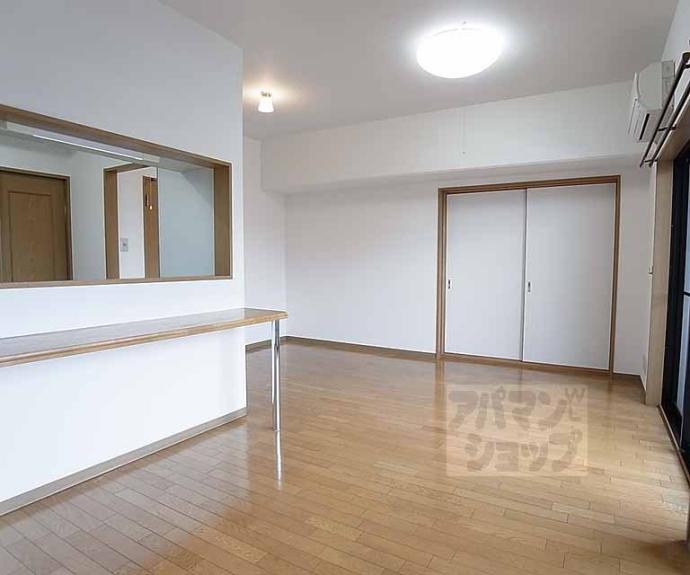 【エルパティオ桂南】間取