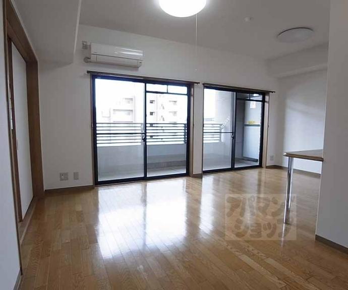 【エルパティオ桂南】間取