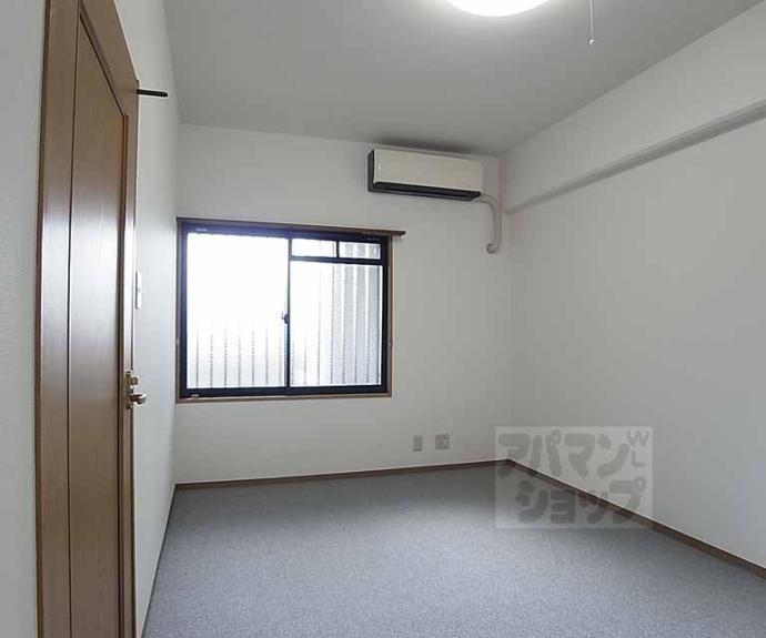 【エルパティオ桂南】間取