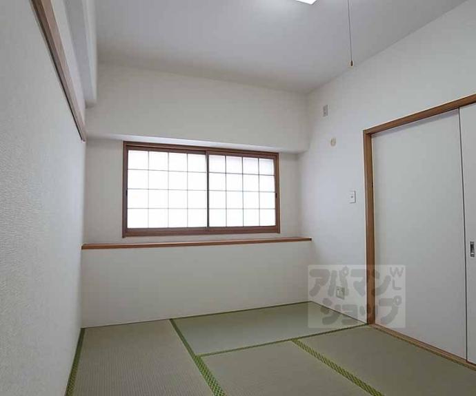 【エルパティオ桂南】間取