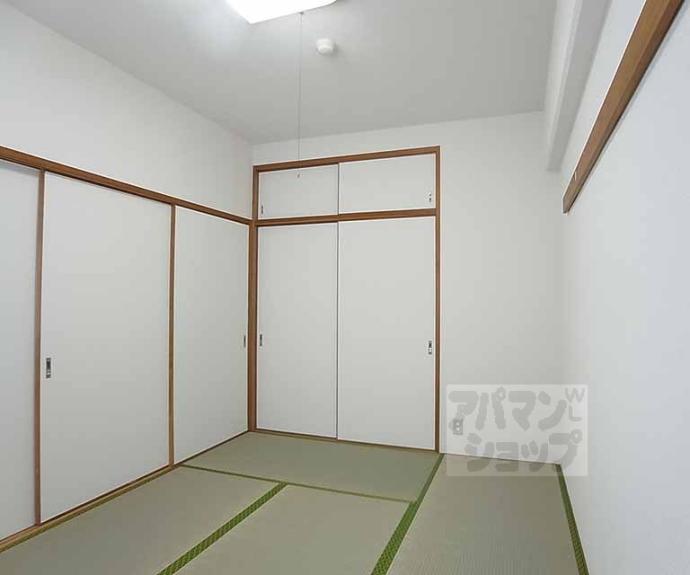 【エルパティオ桂南】間取