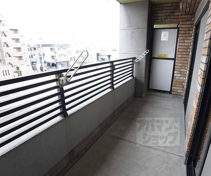 【エルパティオ桂南】間取