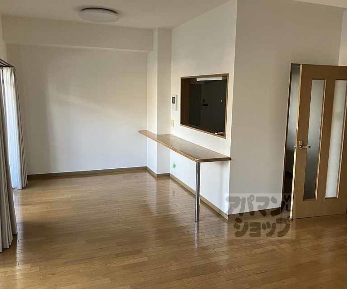 【エルパティオ桂南】間取