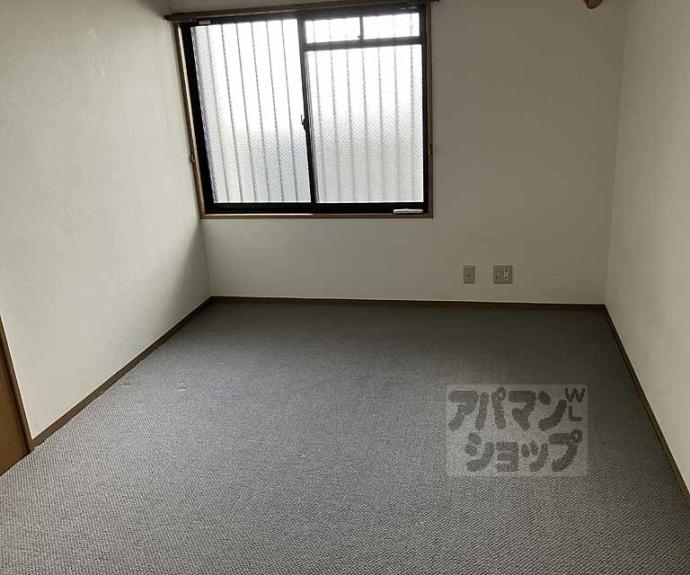 【エルパティオ桂南】間取