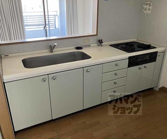 【エルパティオ桂南】間取