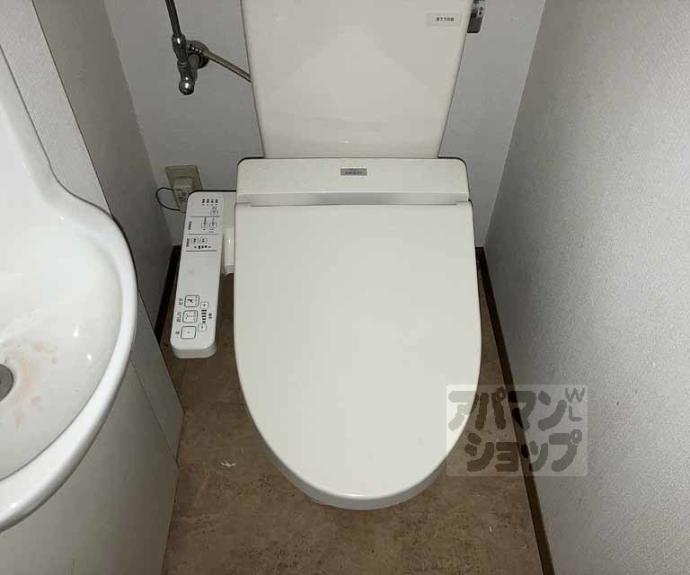 【エルパティオ桂南】間取