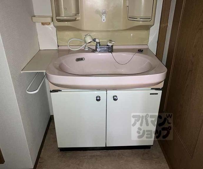 【エルパティオ桂南】間取