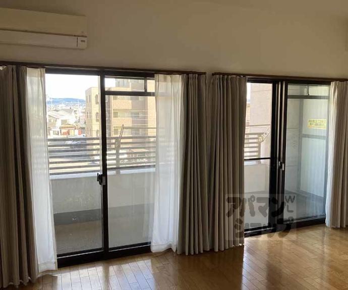 【エルパティオ桂南】間取