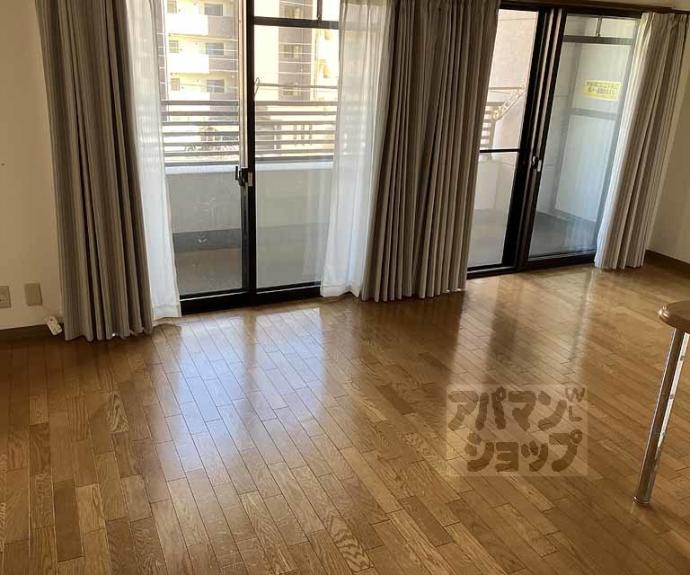 【エルパティオ桂南】間取