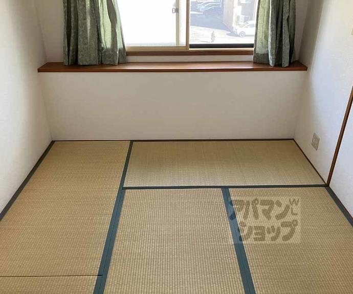 【エルパティオ桂南】間取