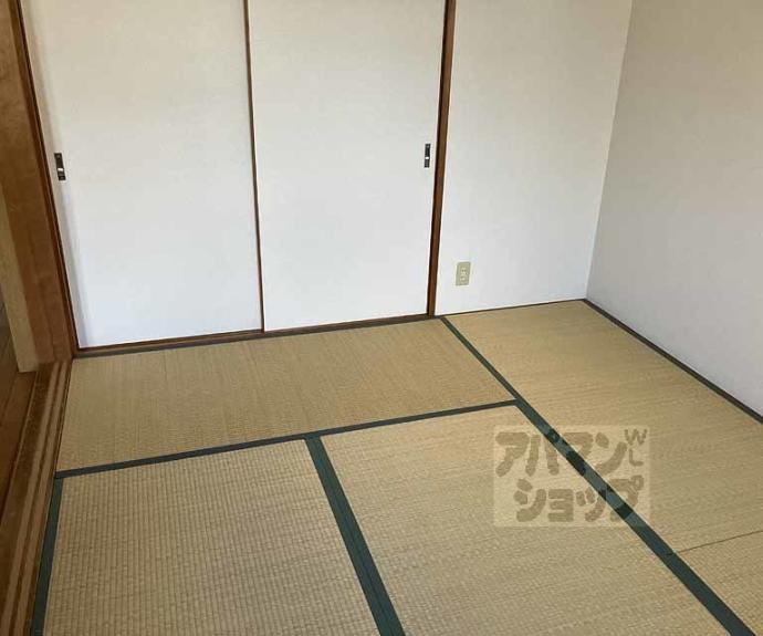 【エルパティオ桂南】間取