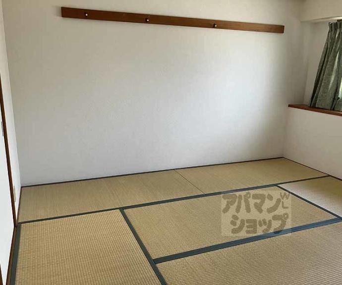 【エルパティオ桂南】間取