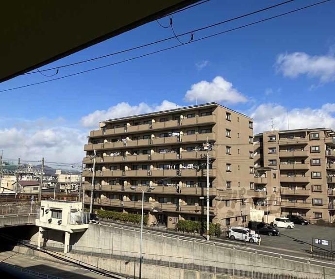 【エルパティオ桂南】間取